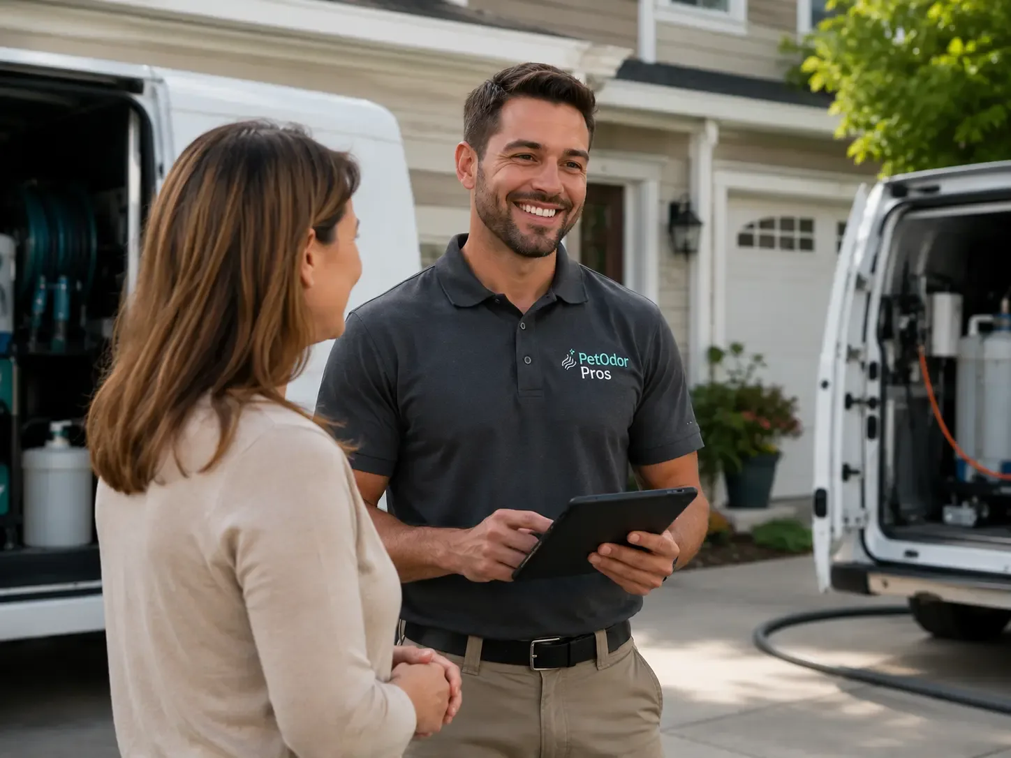 Pet Odor Removal FAQs for Corolla, NC